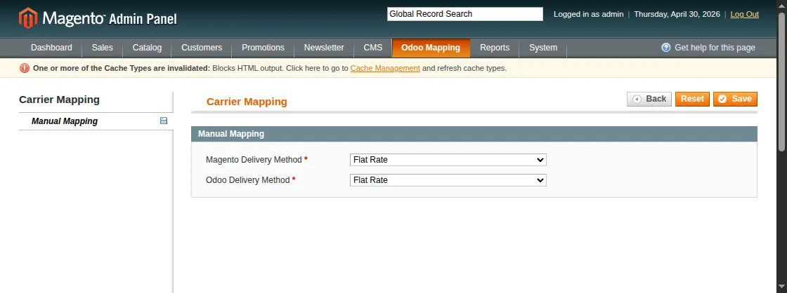 manual-delivery-method-mapping