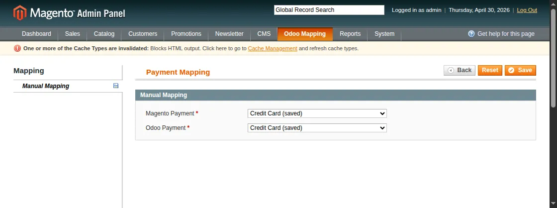 manual-payment-method-mapping