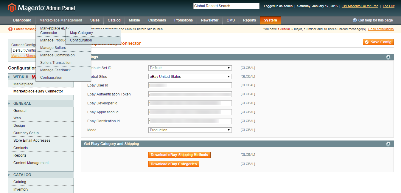 magento-configuration-system-admin
