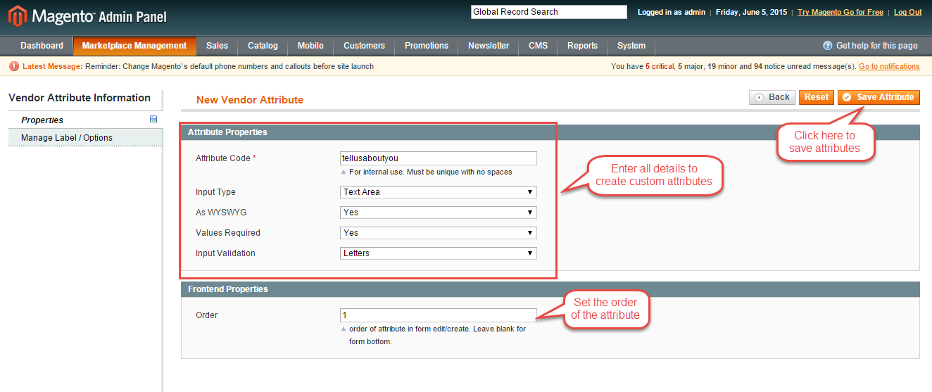 magento-marketplace-attributres-configuration