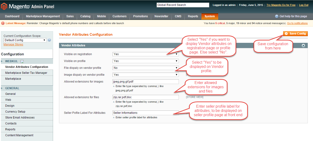 magento-vendor-attributes-configuration