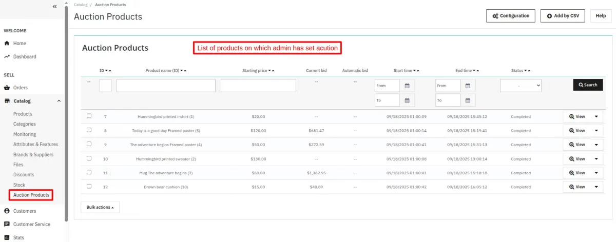 list-of-products-on-which-admin-has-set-auction