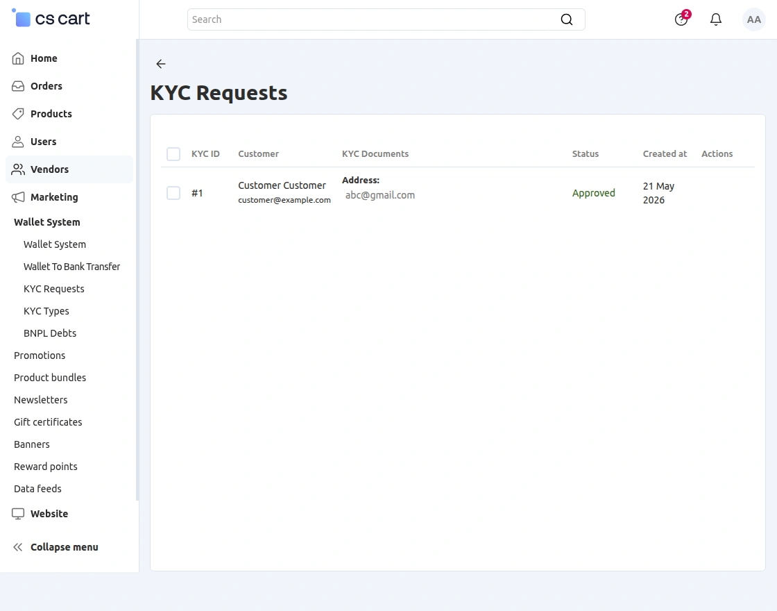 cs-cart-wallet-system-kyc-requests