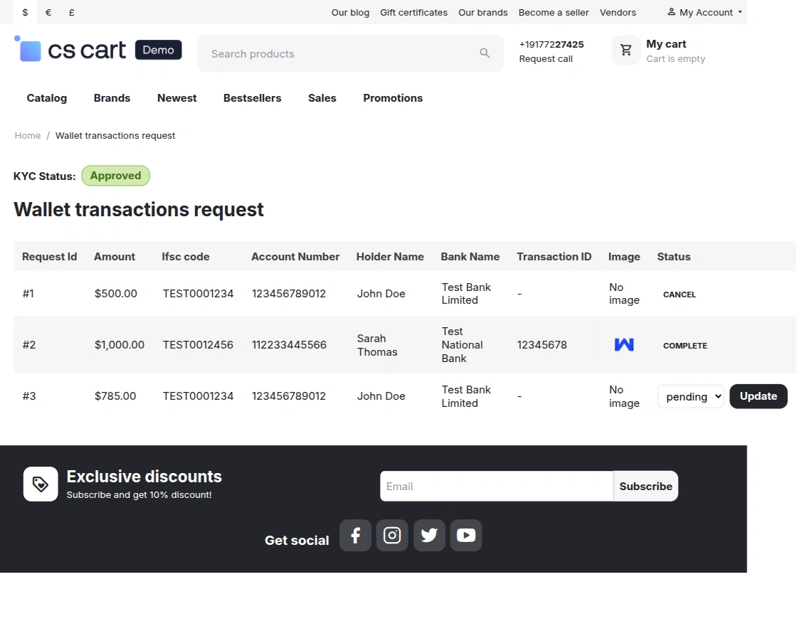 frontend-wallet-to-bank-transfer-requests
