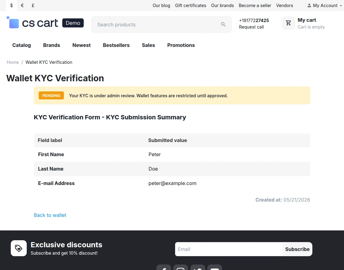 wallet-kyc-pending-status