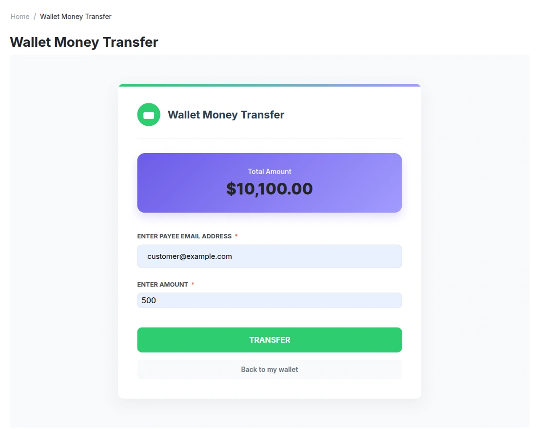 wallet-transfer-money-to-recipient