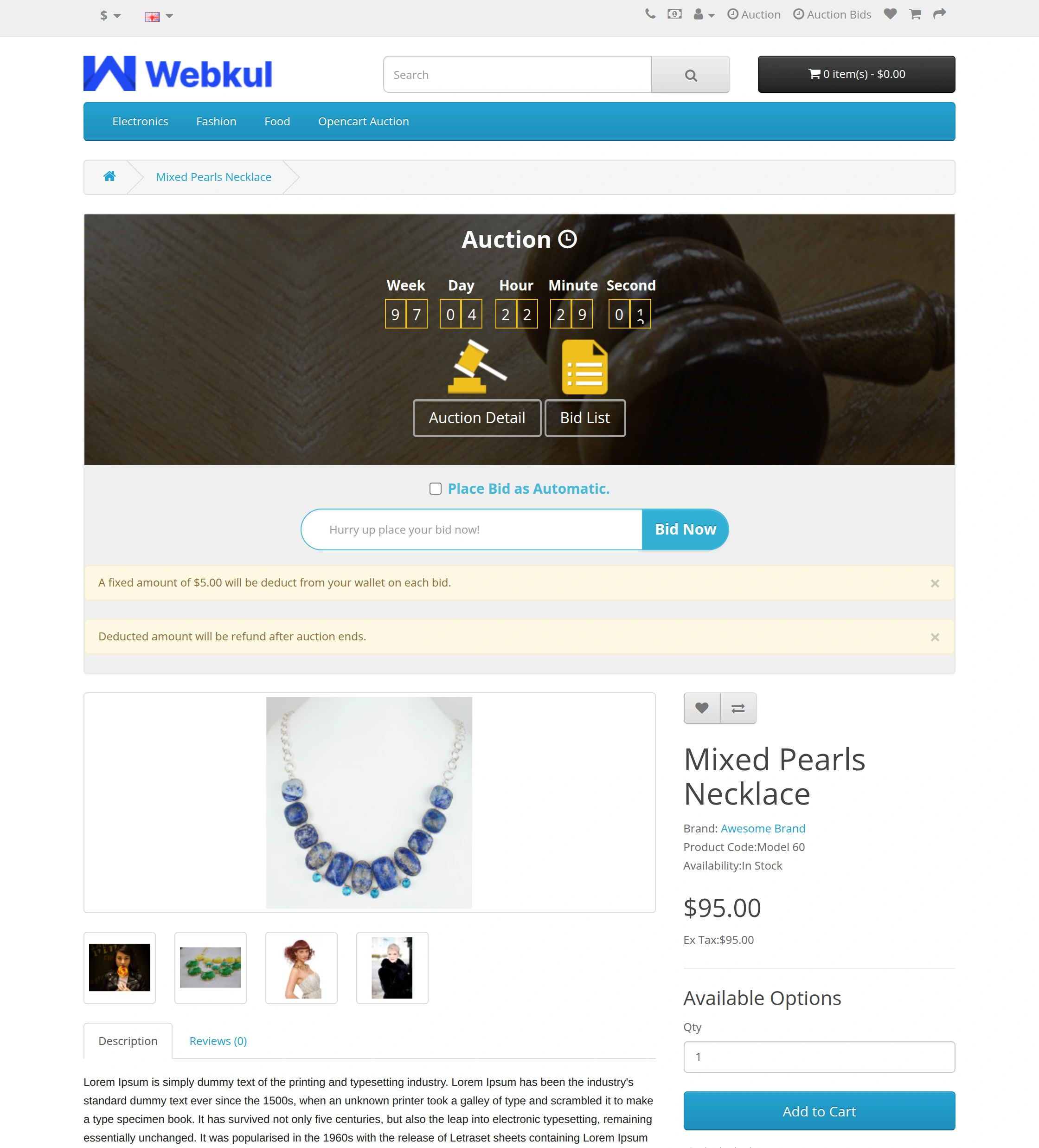oc-auction-on-product-details-page