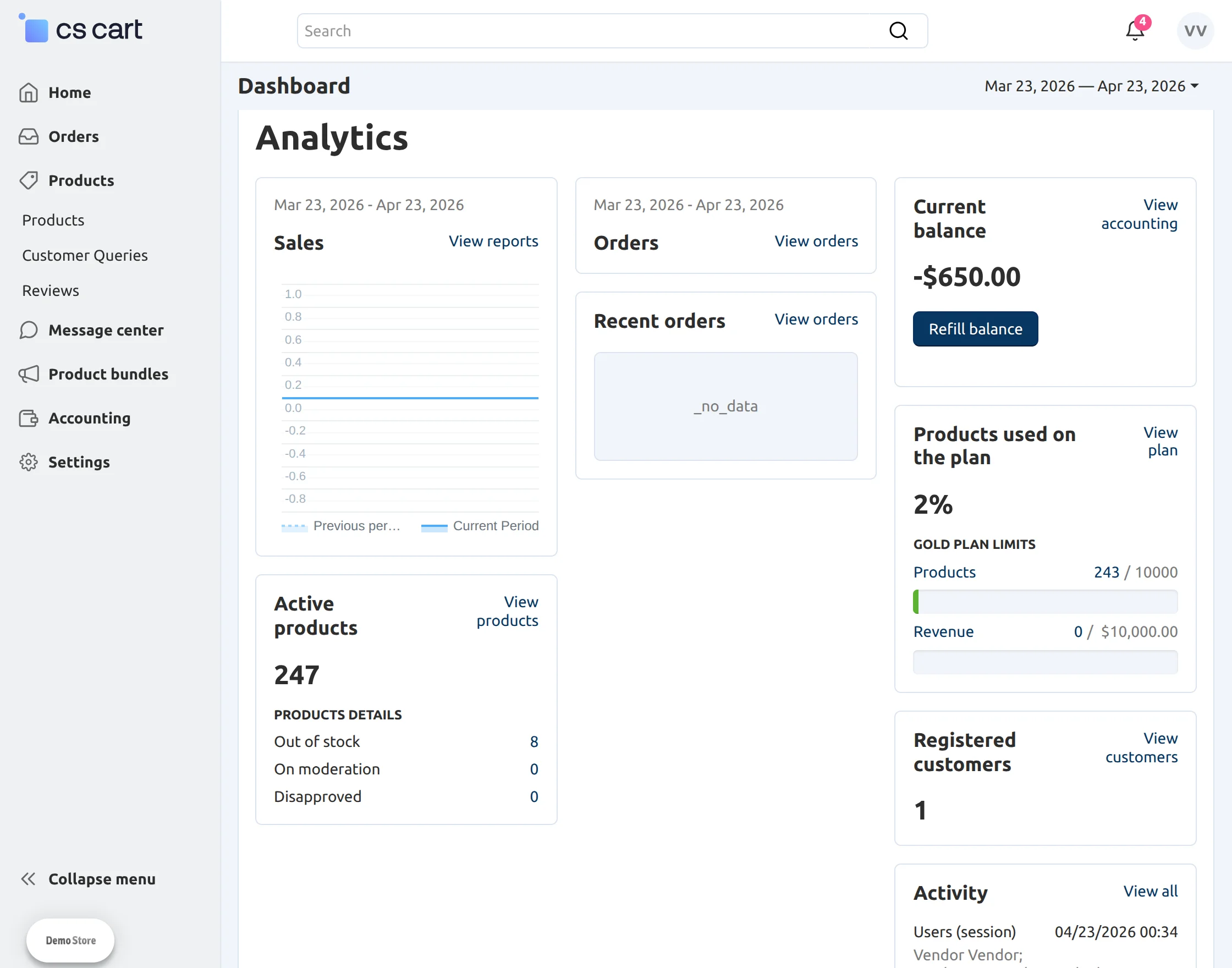 n-vendor-navigation-to-customer-query