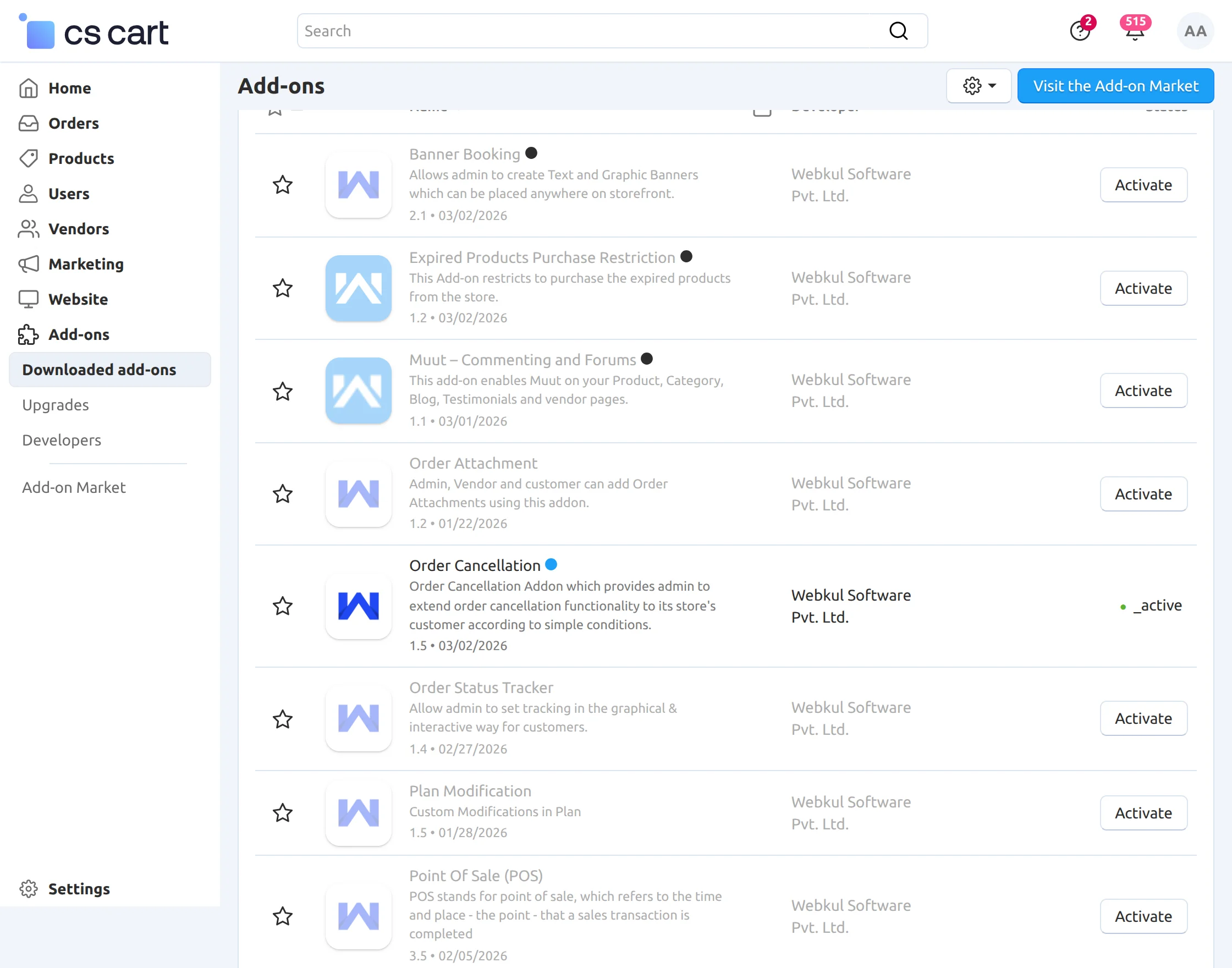 b-addon-listing
