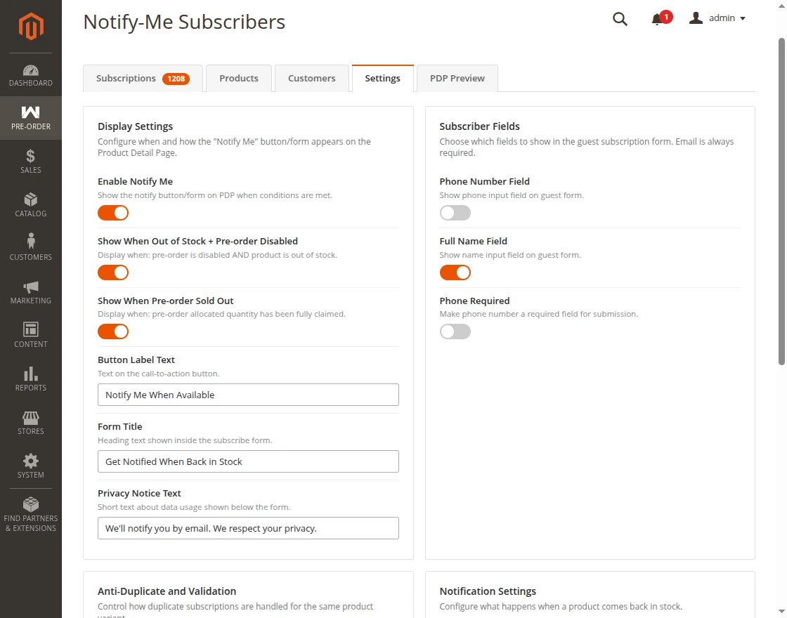 notify-settings