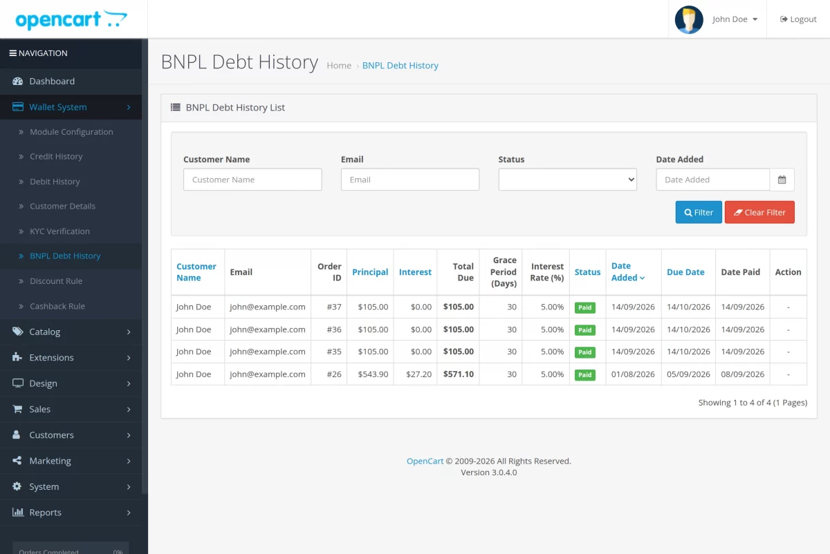 oc-wallet-system-bnpl-debit-history
