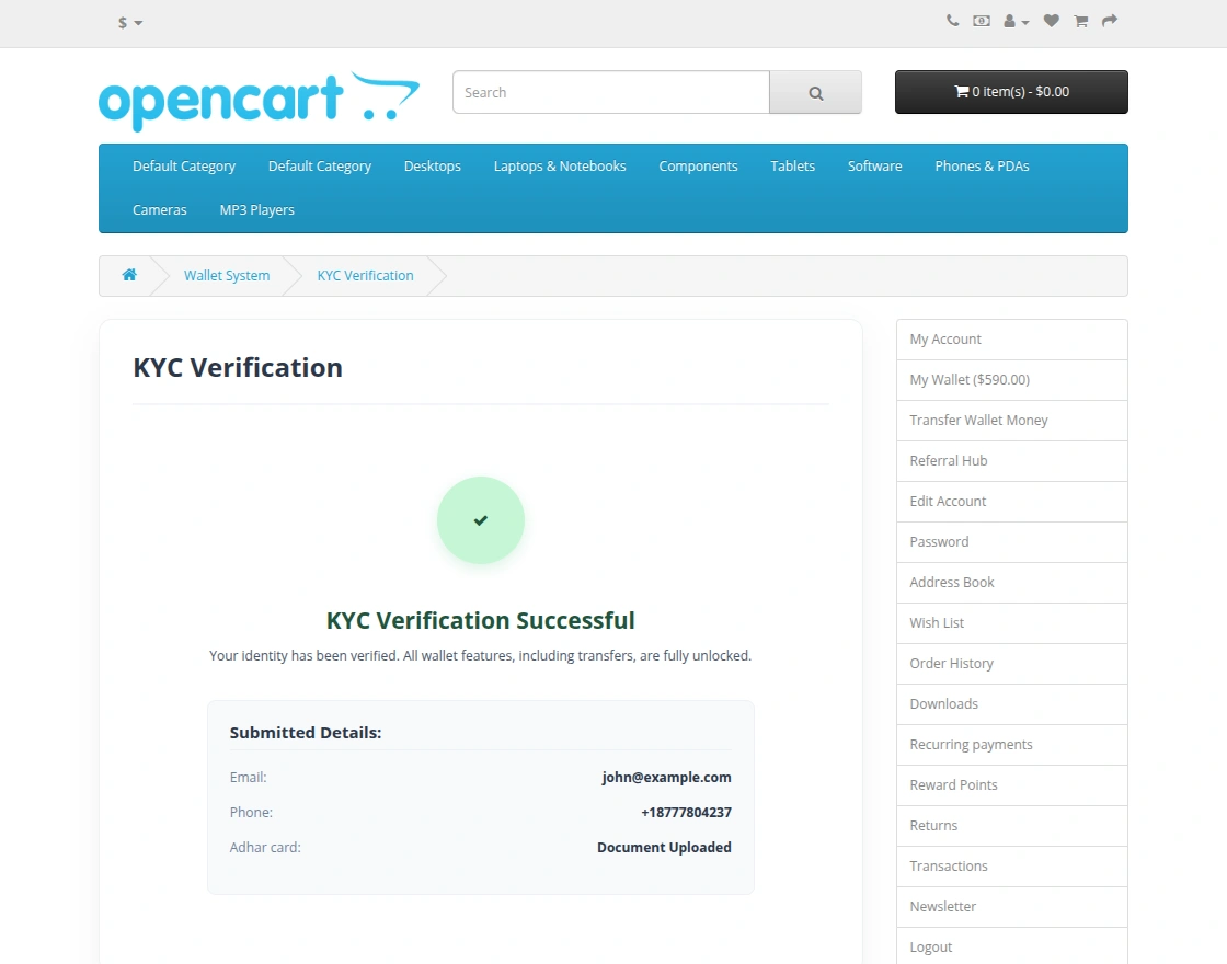 oc-wallet-system-customer-kyc-successful