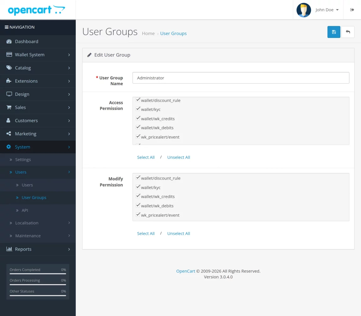 oc-wallet-system-edit-user-group-premissions