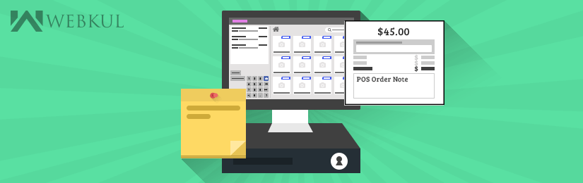 Pos Notes User Guide for Odoo POS Internal Notes - Webkul Blog