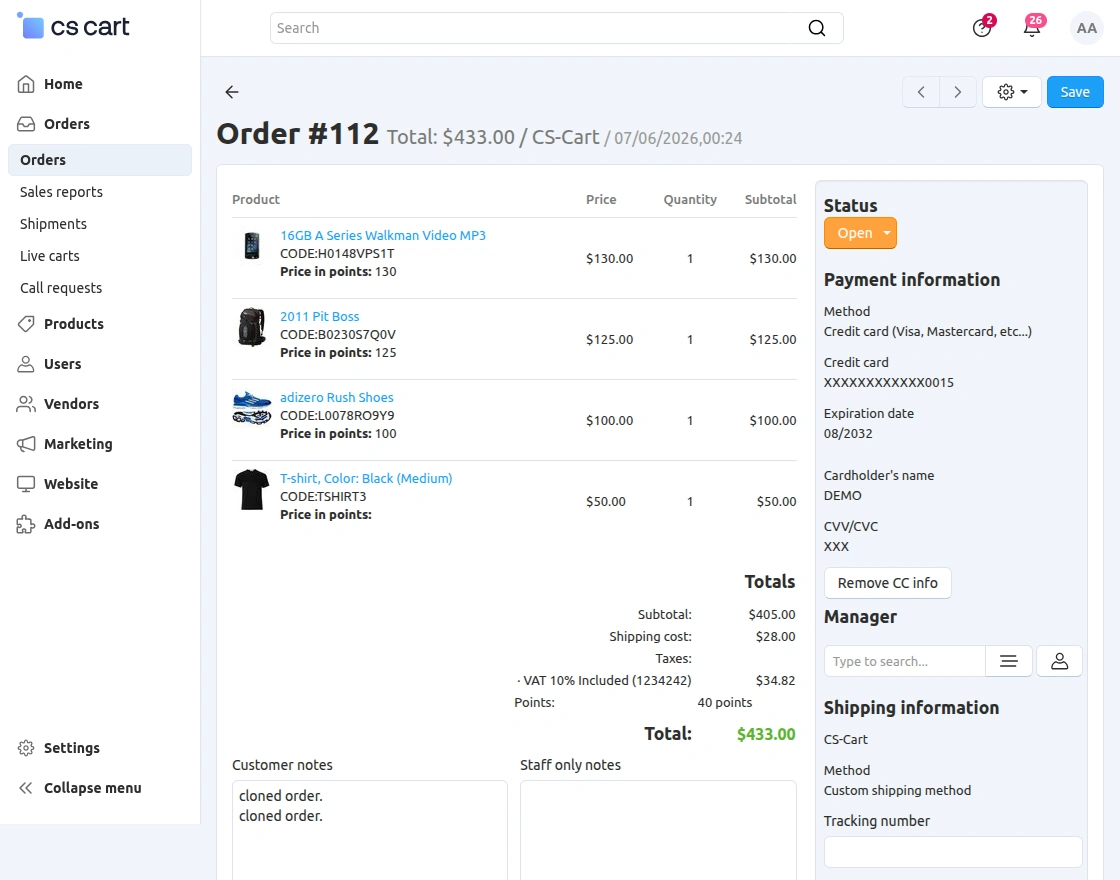 cs-cart-advanced-order-cloned-order