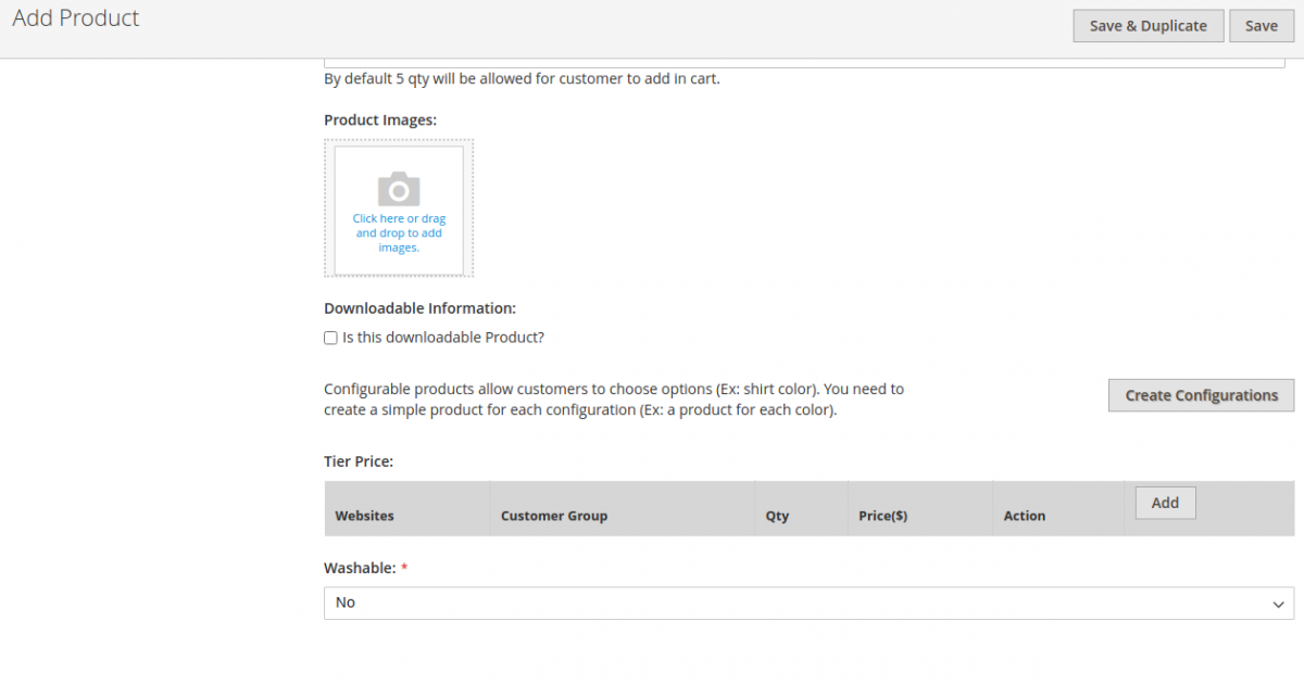 Guide for Magento 2 Marketplace Custom Attribute Plugin