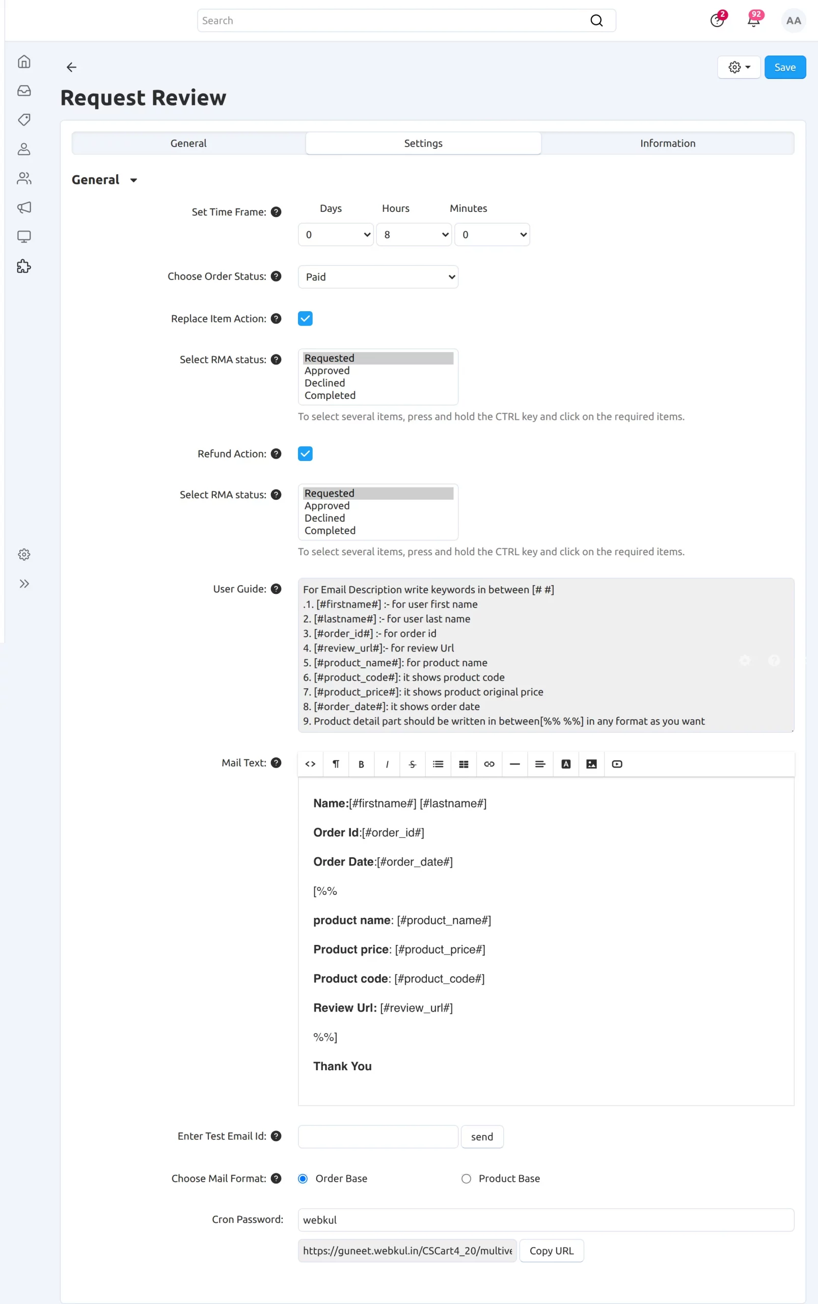 d-addon-config
