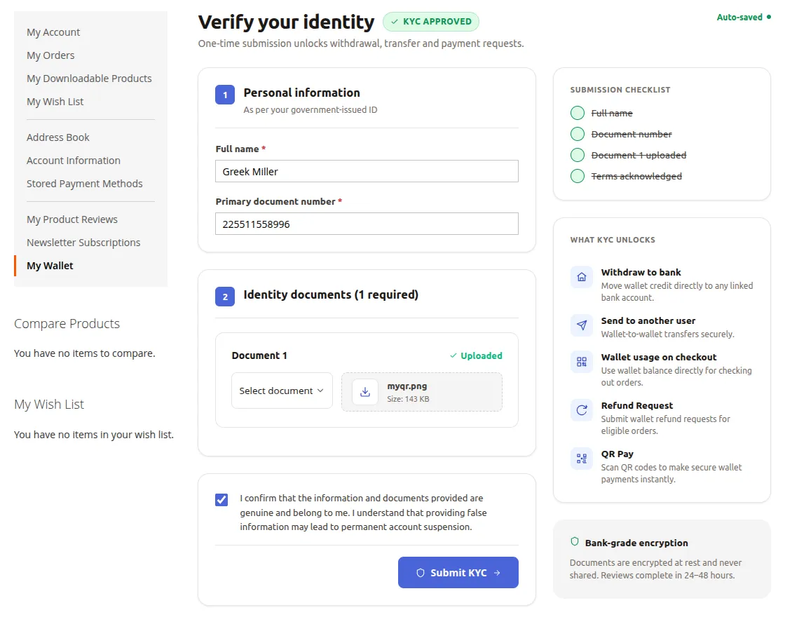 KYC