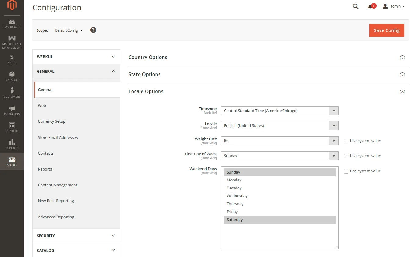 Magento 2 Marketplace Seller Groups