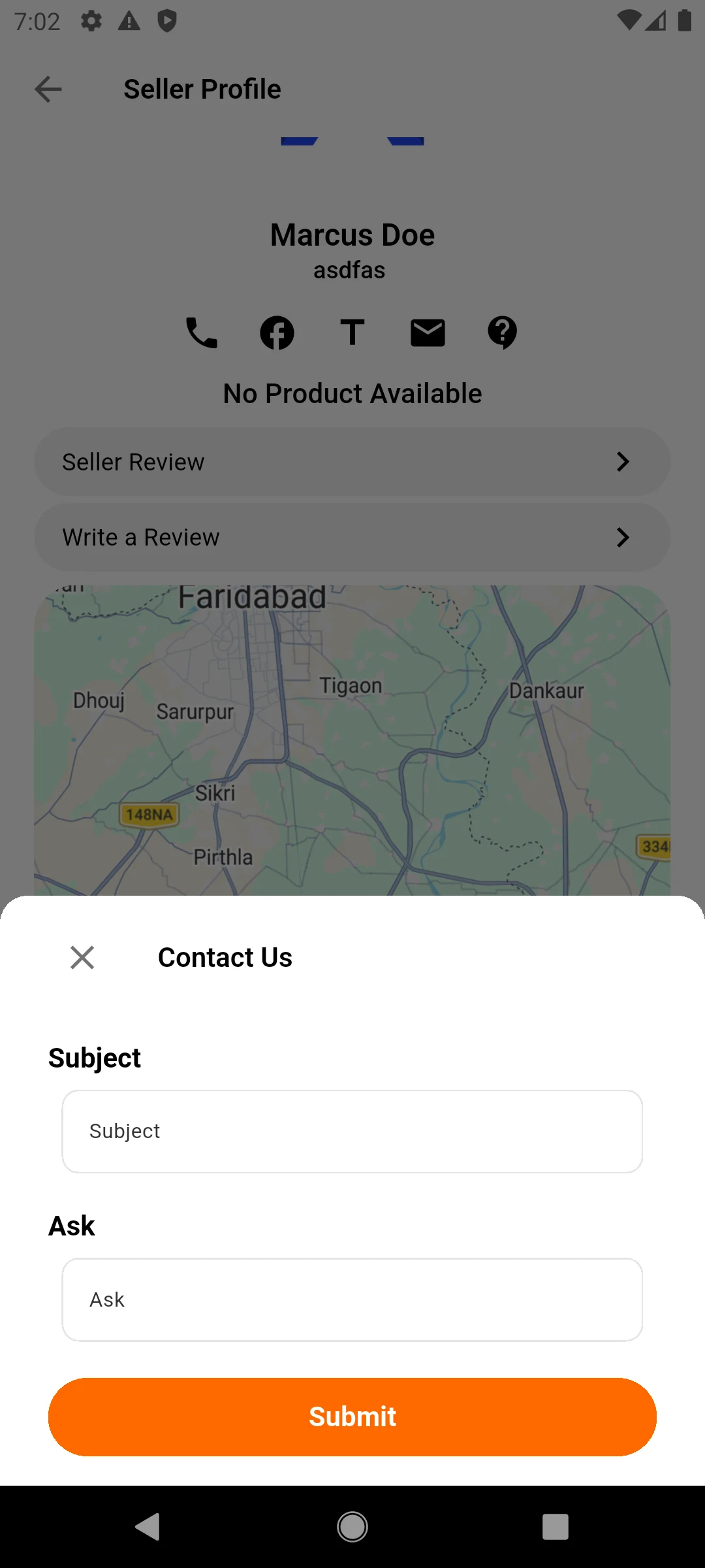 Contact Us