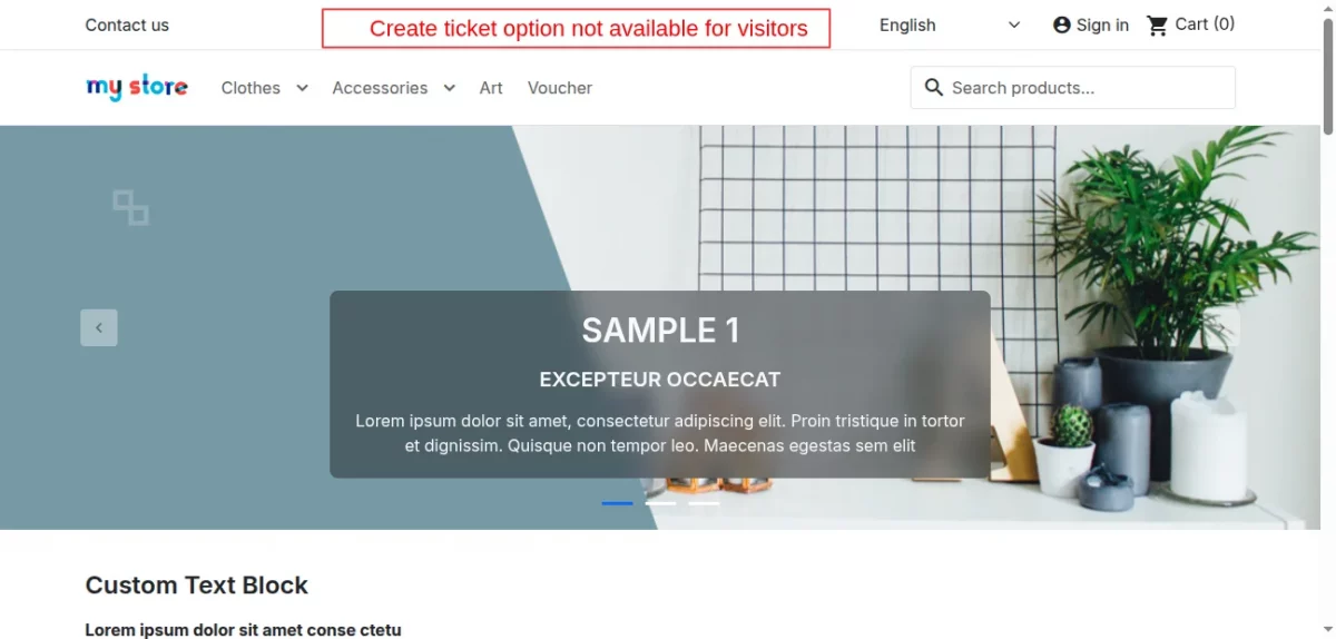 novisitor