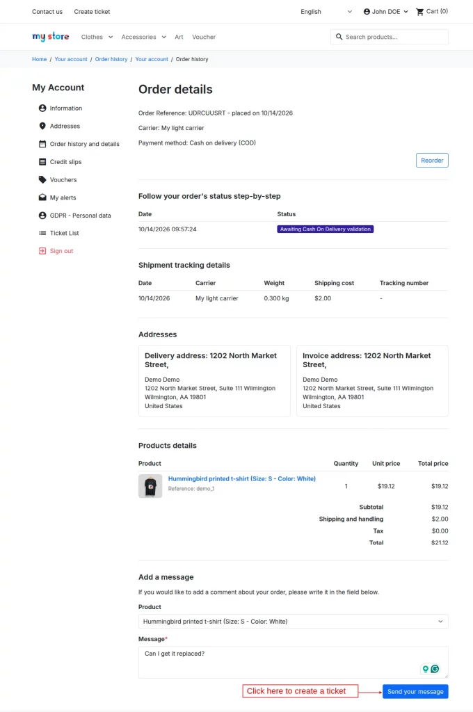 orderhistory