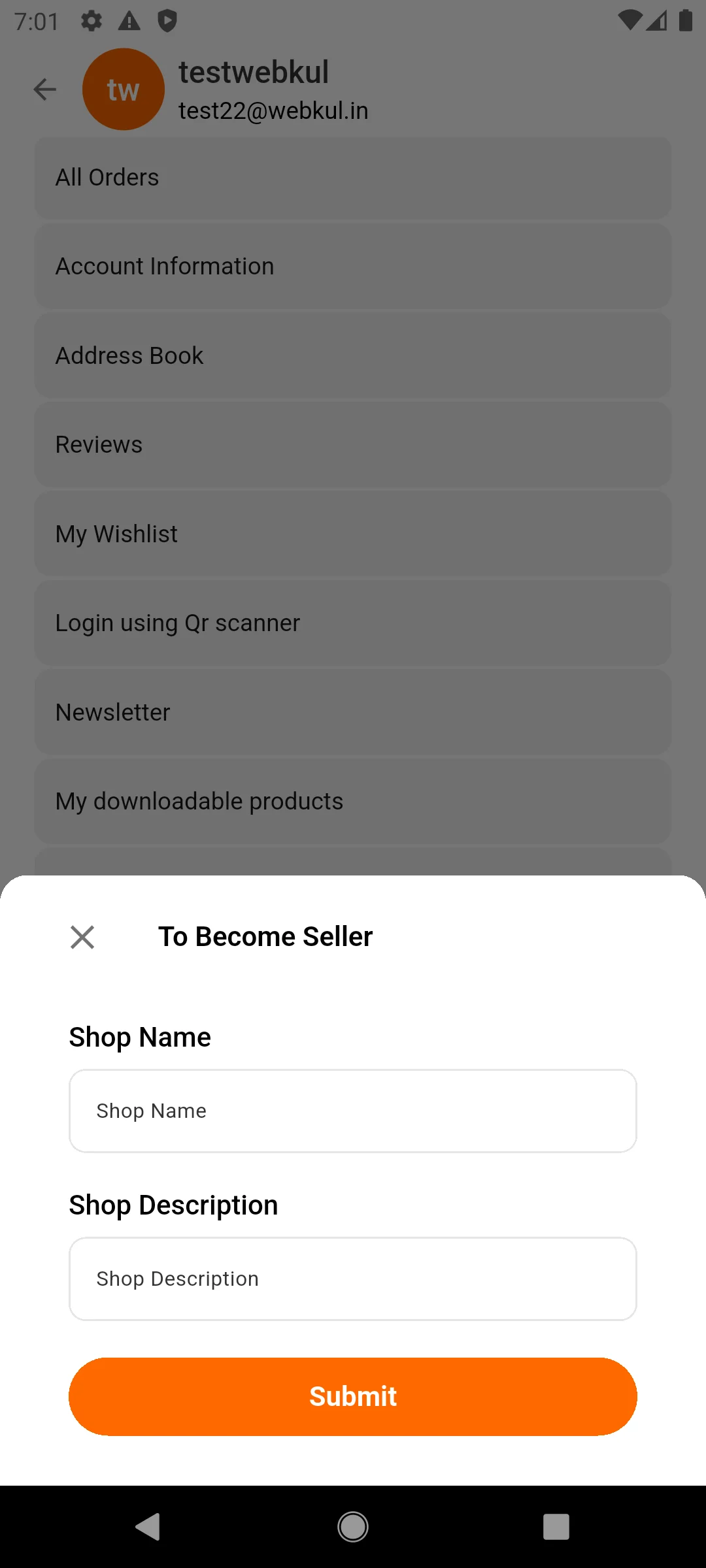 Become Seller