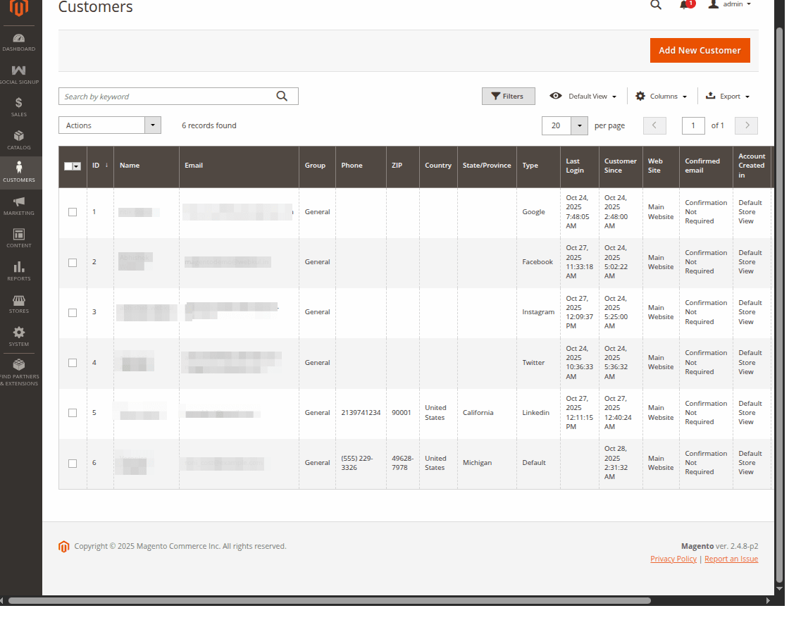 customer-account-type