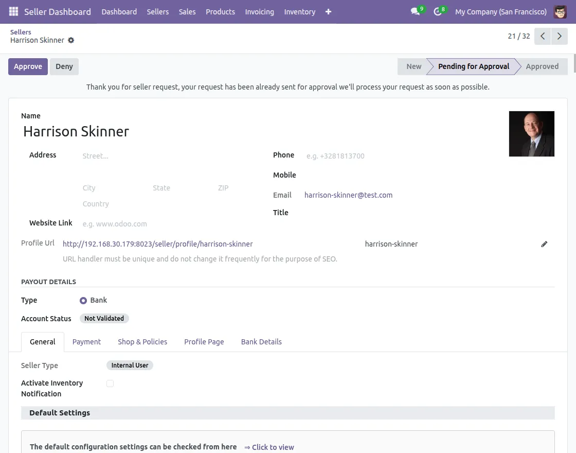 seller-approval-request