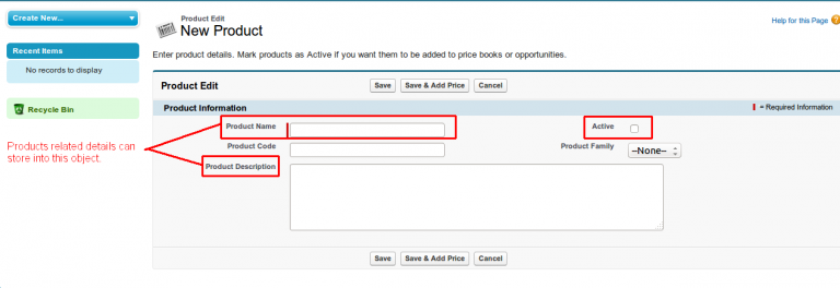 How to Check Object's Schema In Salesforce - Webkul Blog