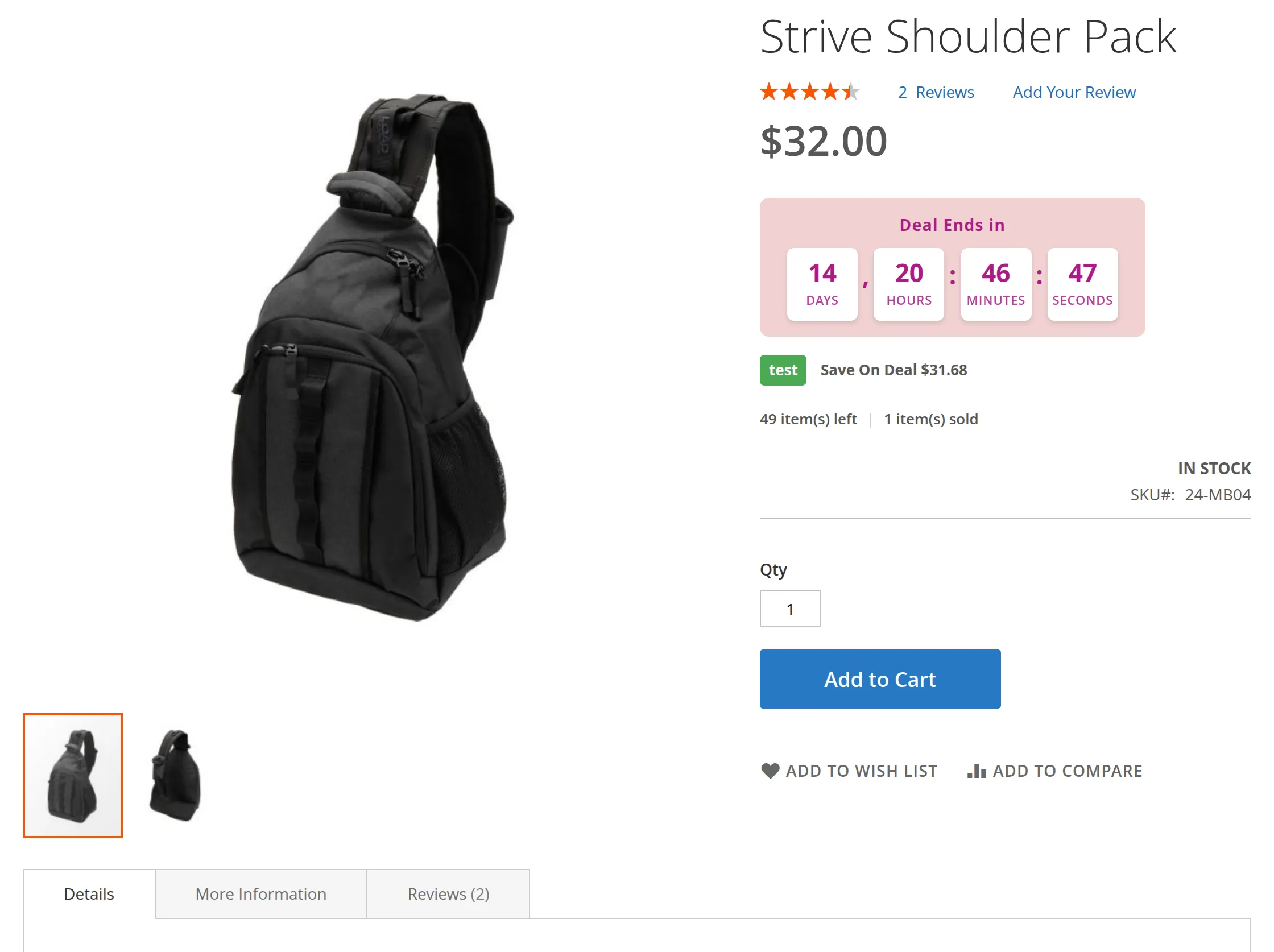 product