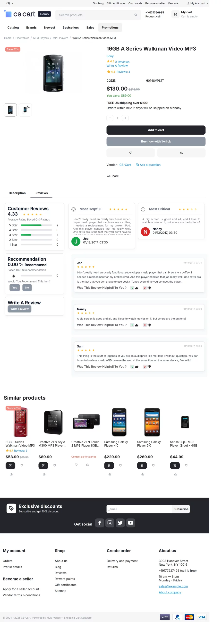 frontendreview