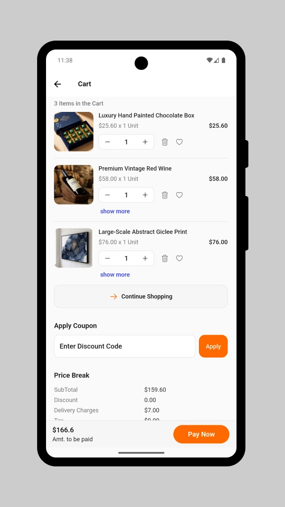 shoppingcart