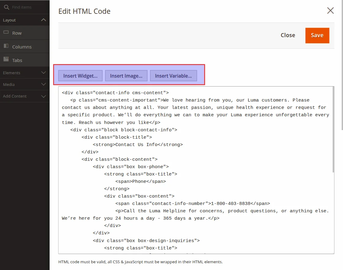 webkul-magento 2-seller-locator-edit-block