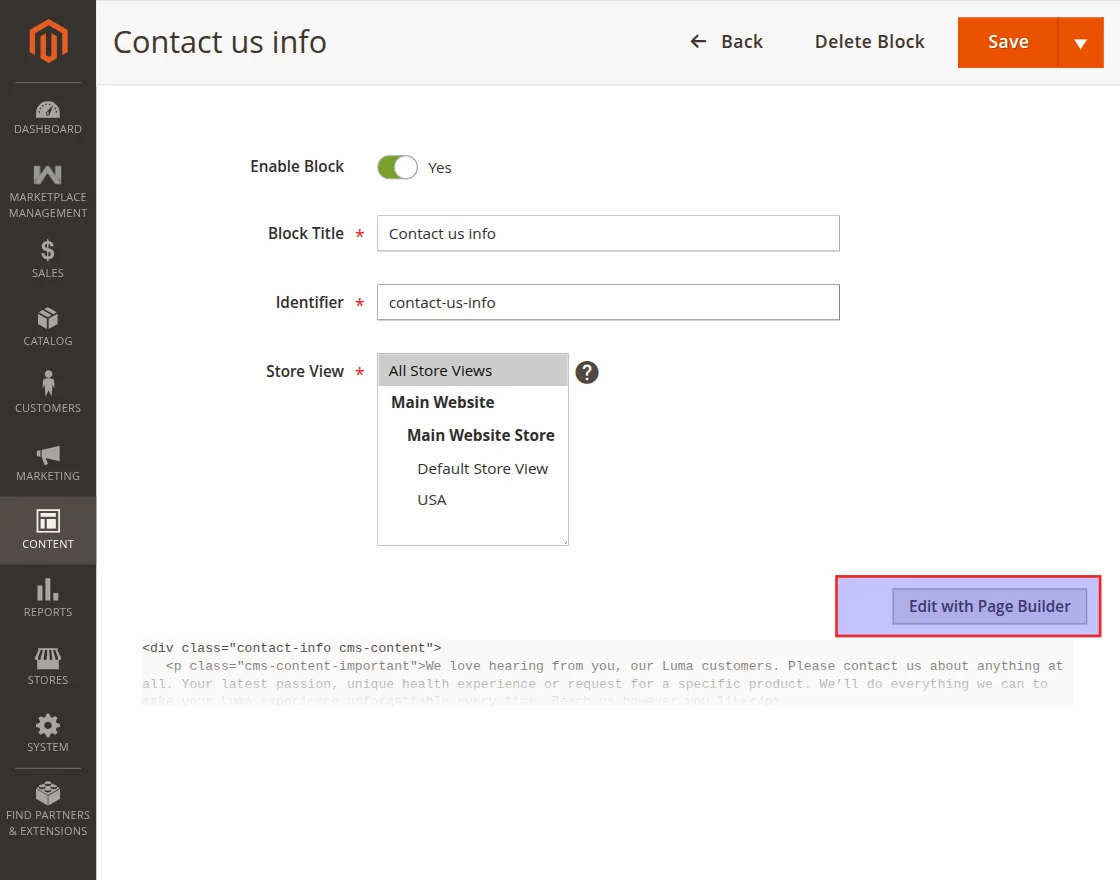webkul-magento 2-seller-locator-edit-block