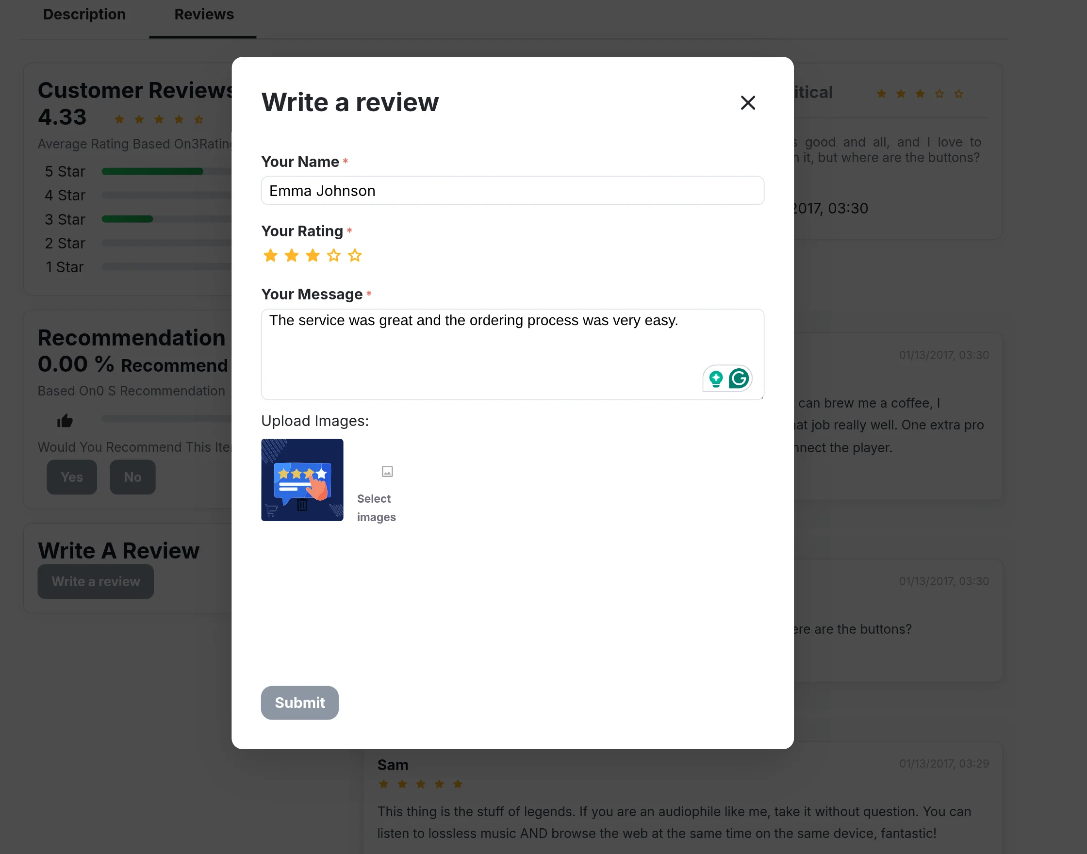 writereview