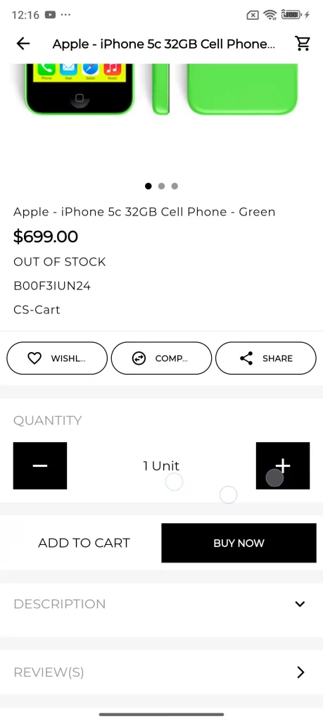 mobikul product details