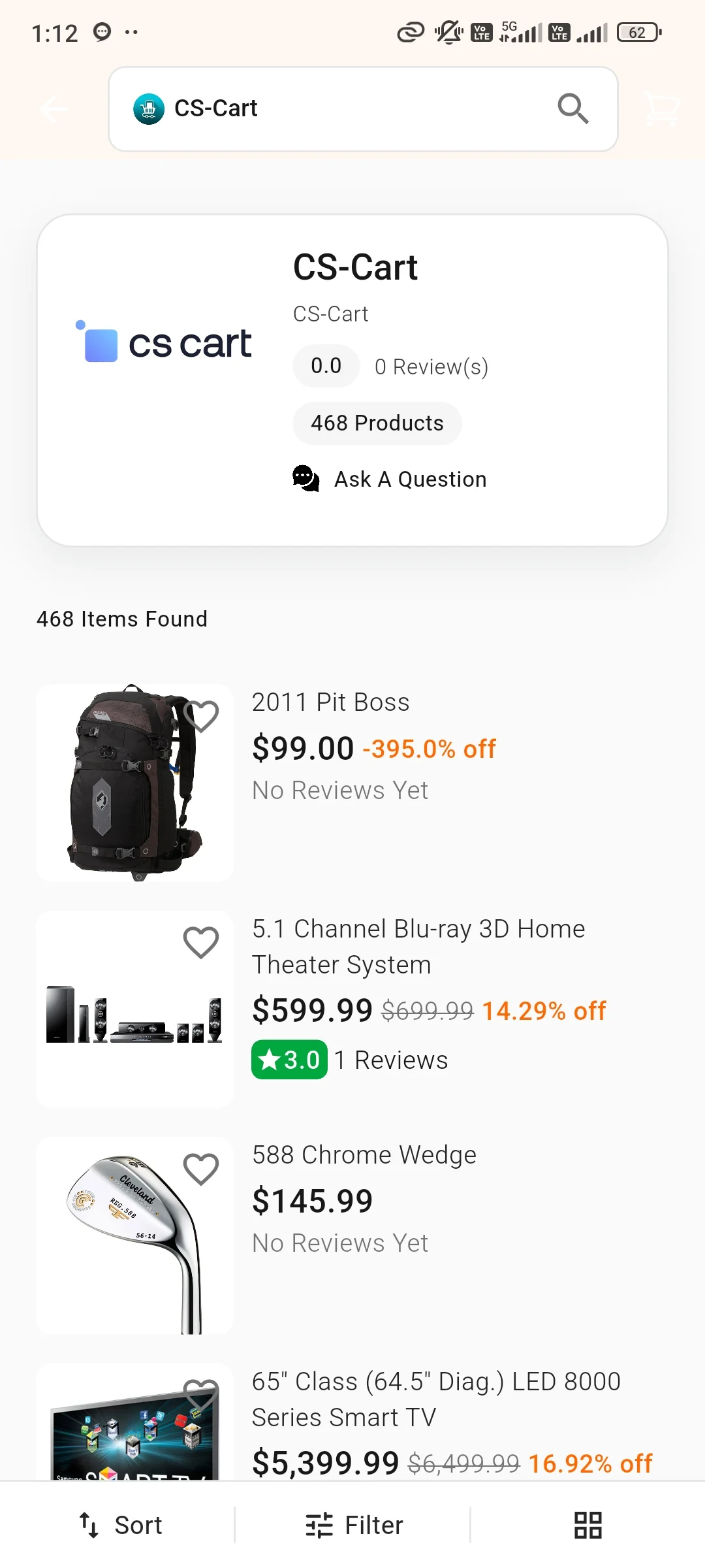 cscart vendor