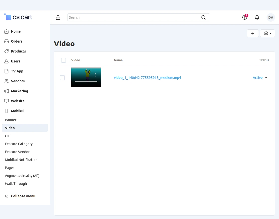 uploading to homepage