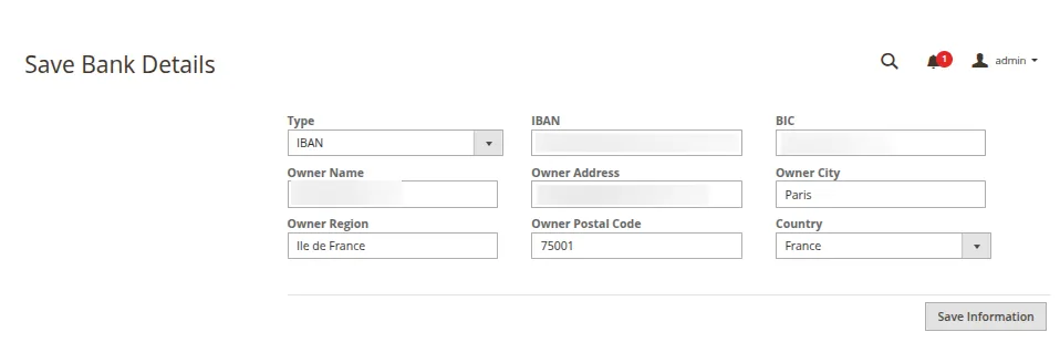 MangoPay Money Transfer Process from Administrator’s(Escrow) Wallet to Bank