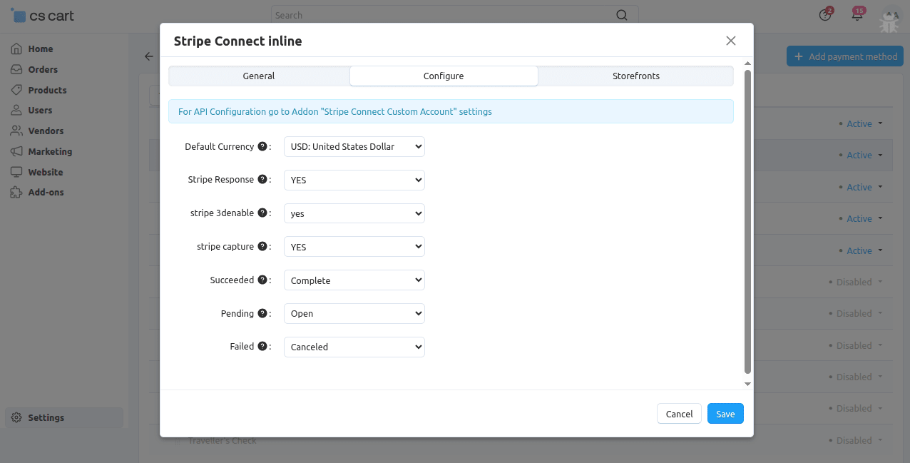 stripe-connect-configuration
