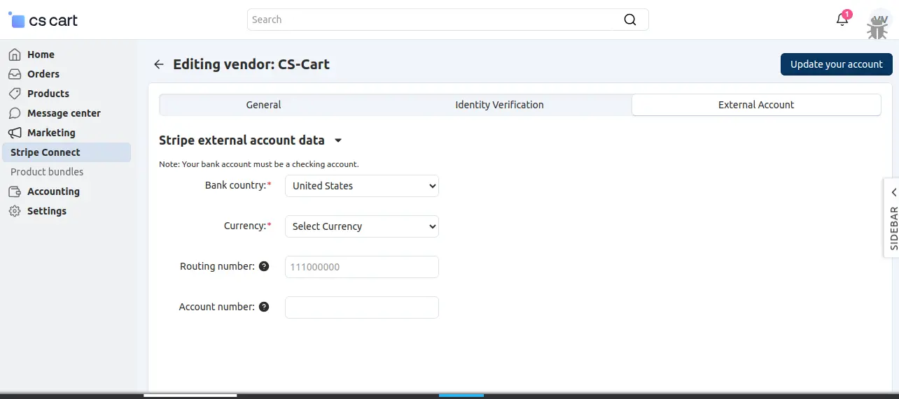 vendor-panel-external-account