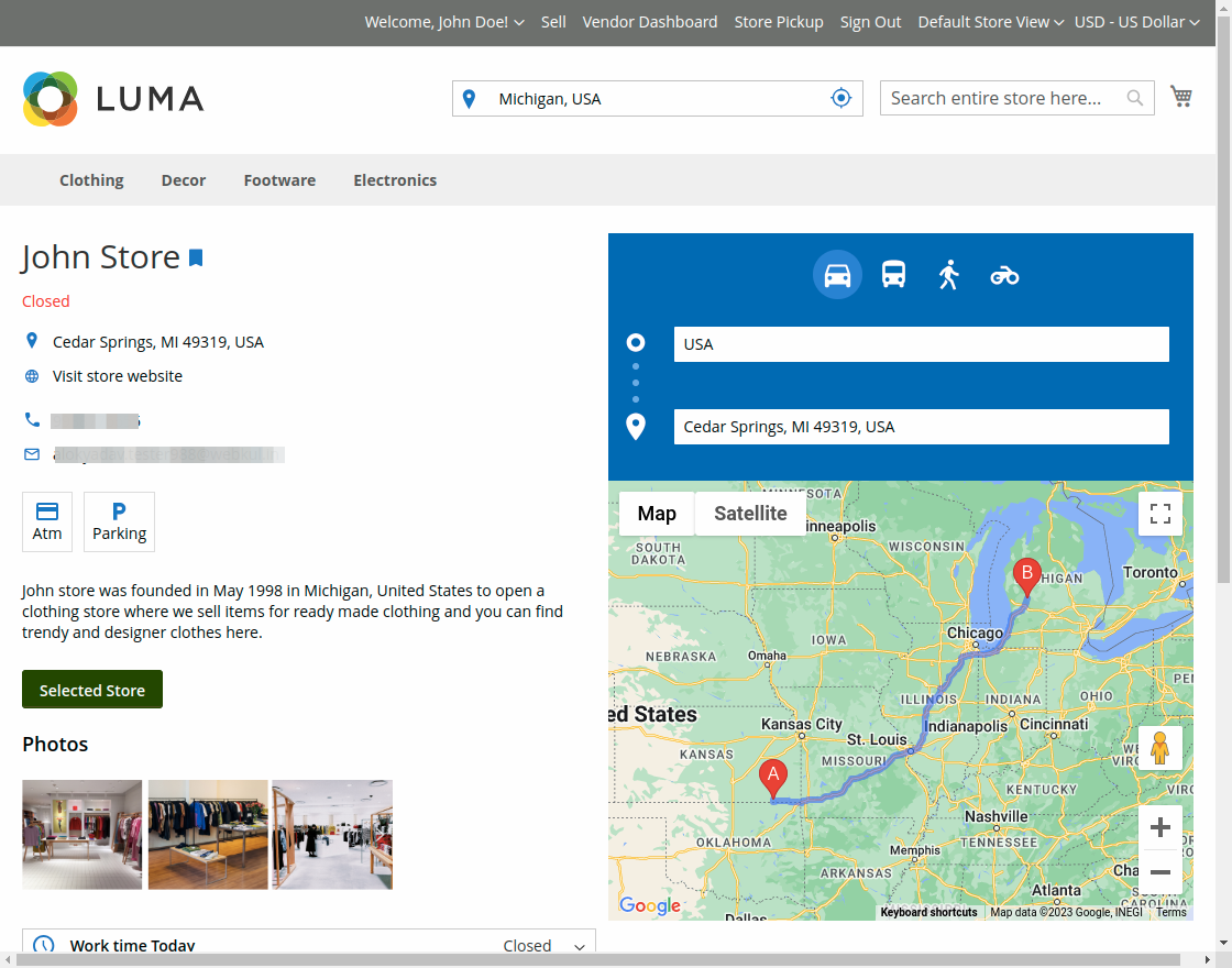 Marketplace Seller Store Pickup For Magento2 magento234.vachak.com_m2463_pub_sellerstorepickup_search_view_id_1_webkul-store-4-1