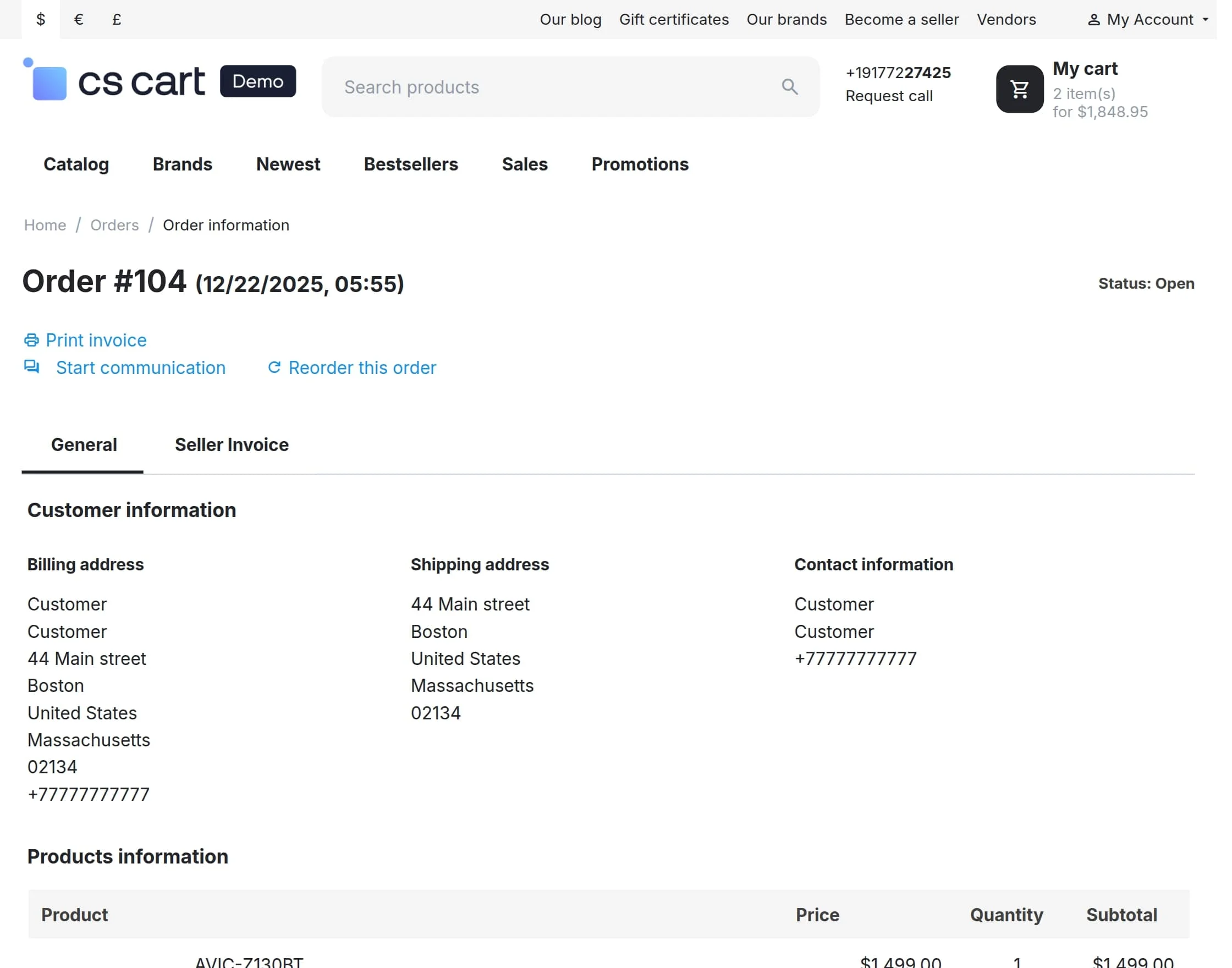 sellerinvoicetabstorefront