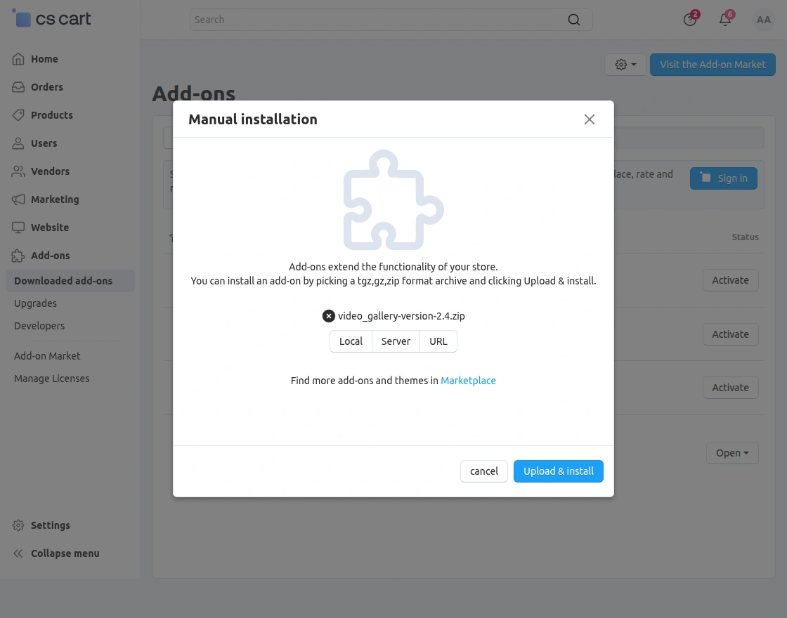 upload-zip-file