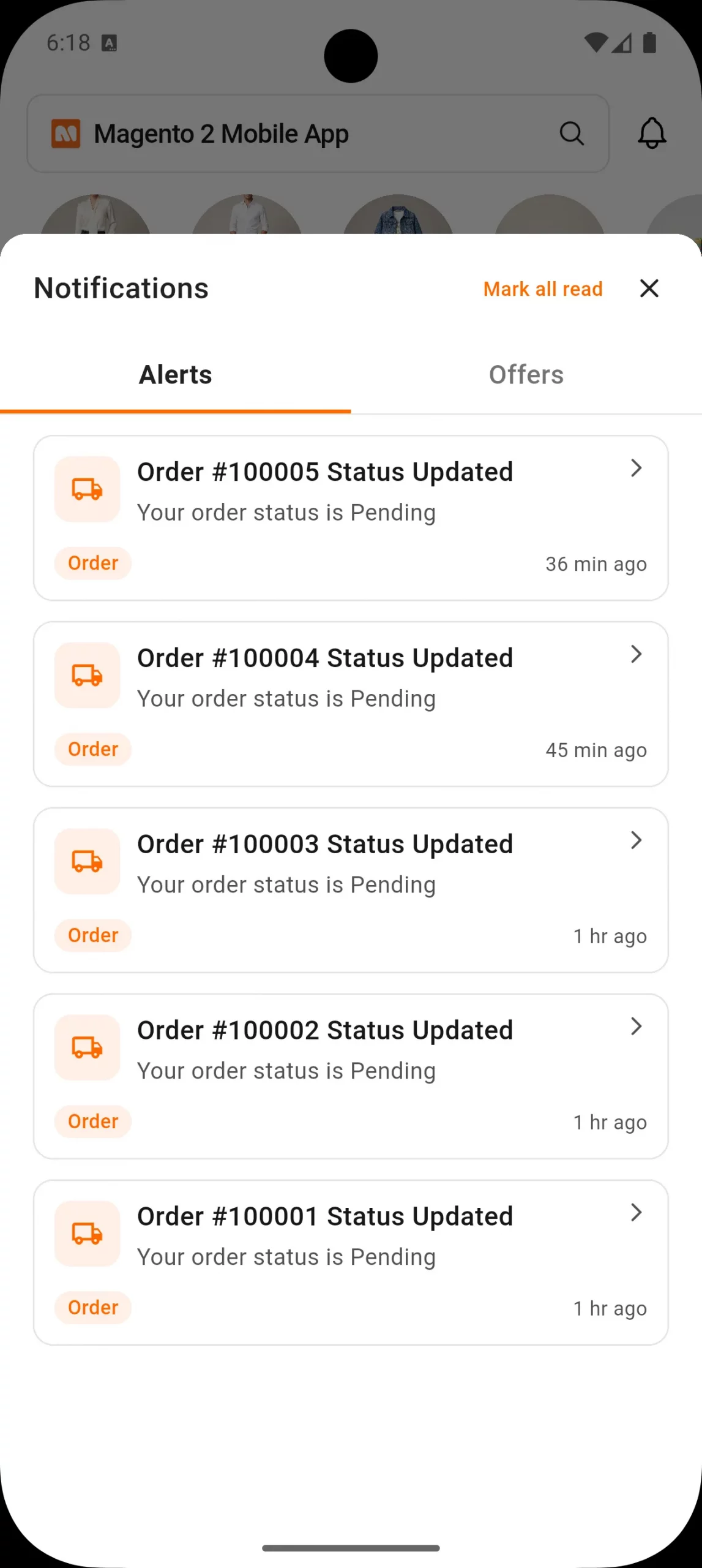 alerts
