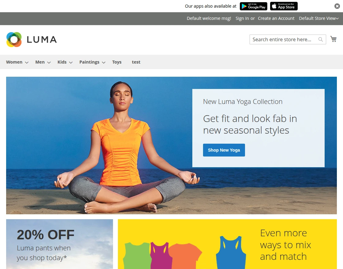 magento-2-frontend-view