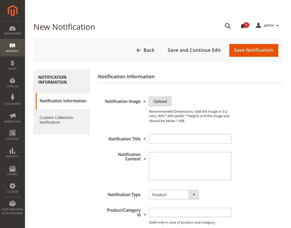 magento2-add-new-notification
