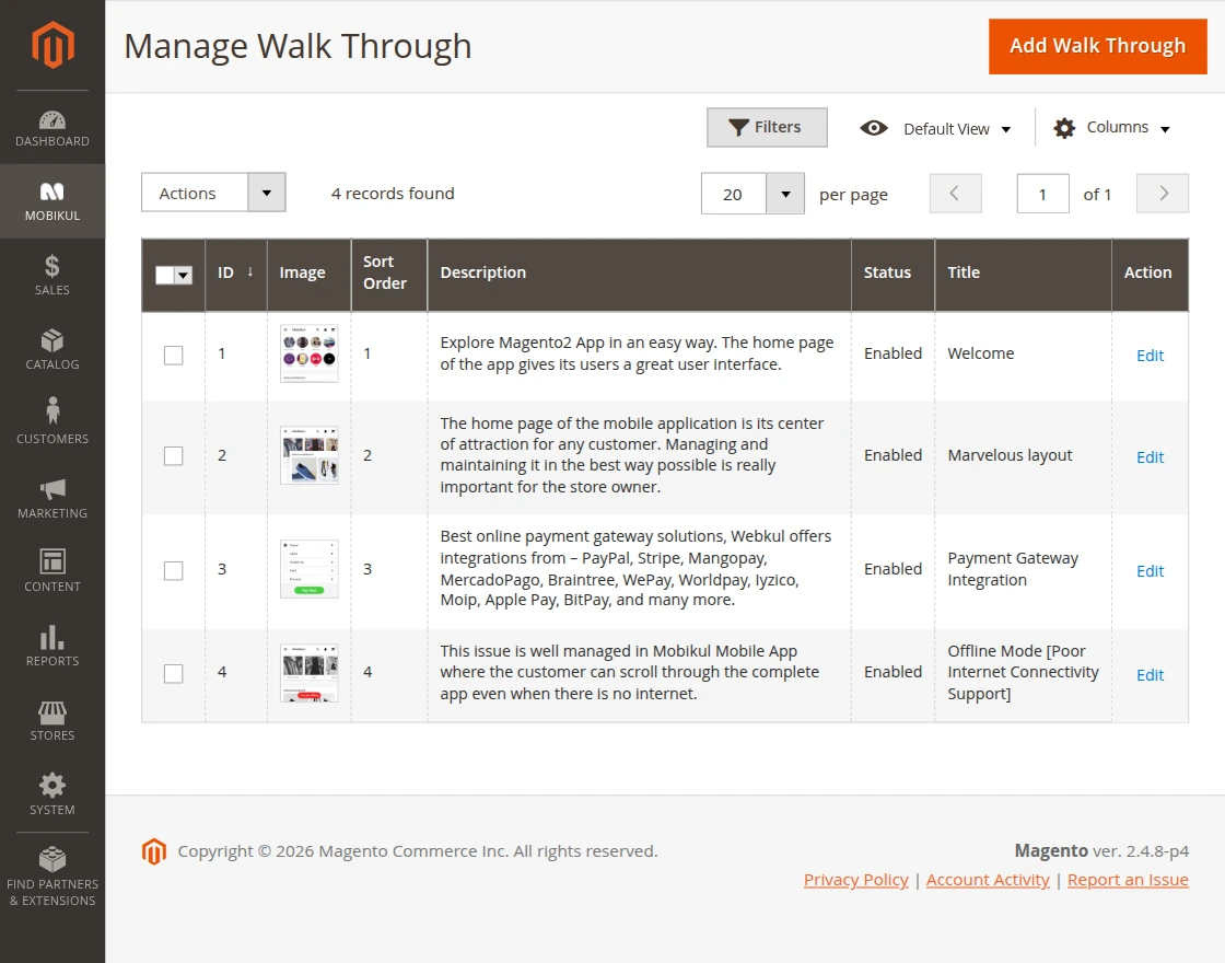 magetno2-walkthrough-menu
