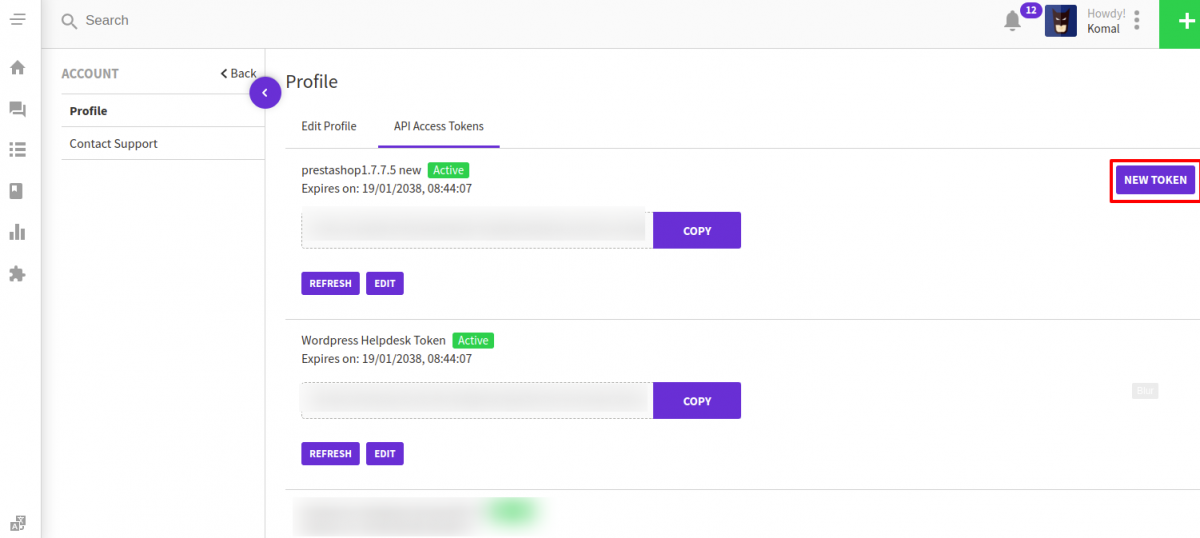 UVdesk Prestashop Free Helpdesk Ticket System